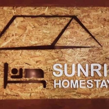 Sunrise Homestay Alor Setar Dış mekan fotoğraf