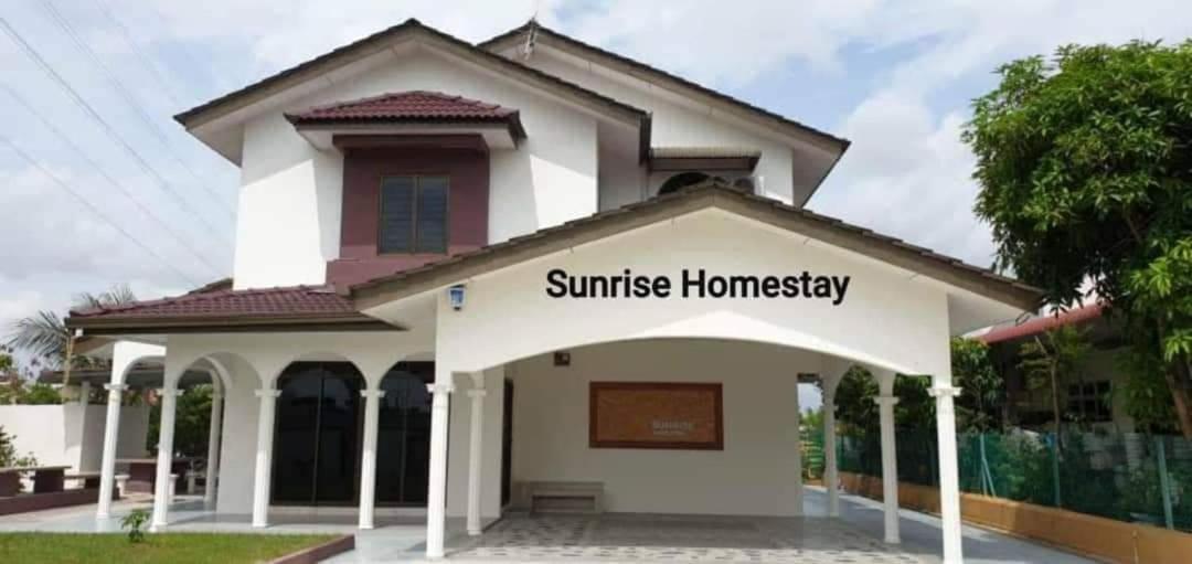 Sunrise Homestay Alor Setar Dış mekan fotoğraf
