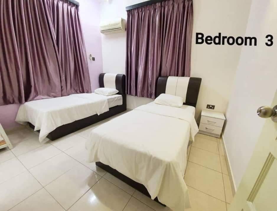 Sunrise Homestay Alor Setar Dış mekan fotoğraf