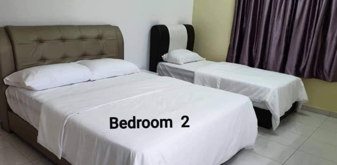 Sunrise Homestay Alor Setar Dış mekan fotoğraf