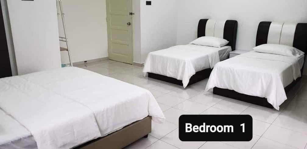 Sunrise Homestay Alor Setar Dış mekan fotoğraf